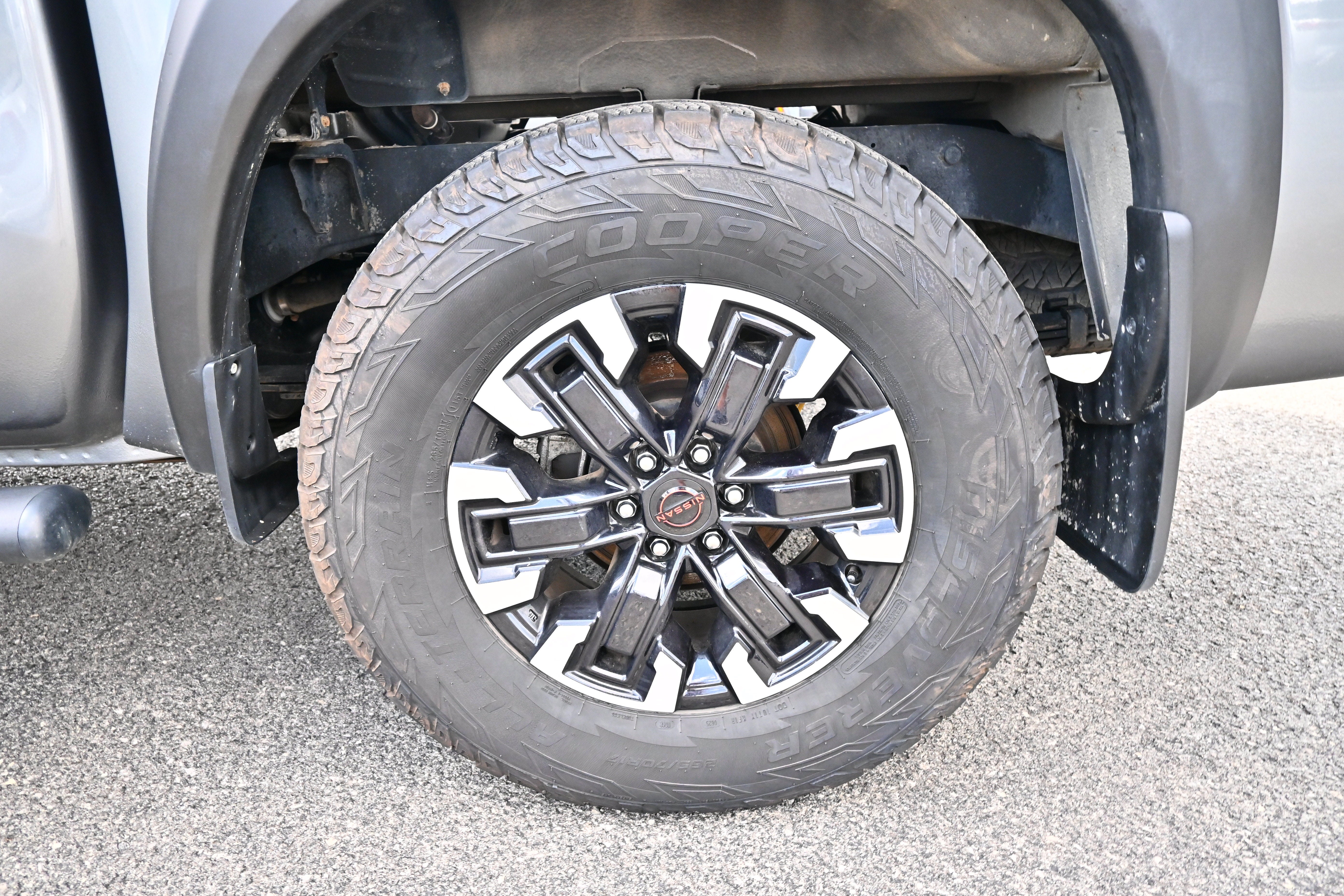 2024 Nissan Frontier Crew Cab PRO-4X®