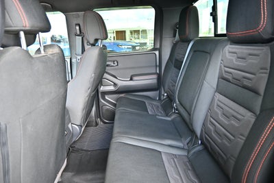 2024 Nissan Frontier Crew Cab PRO-4X®