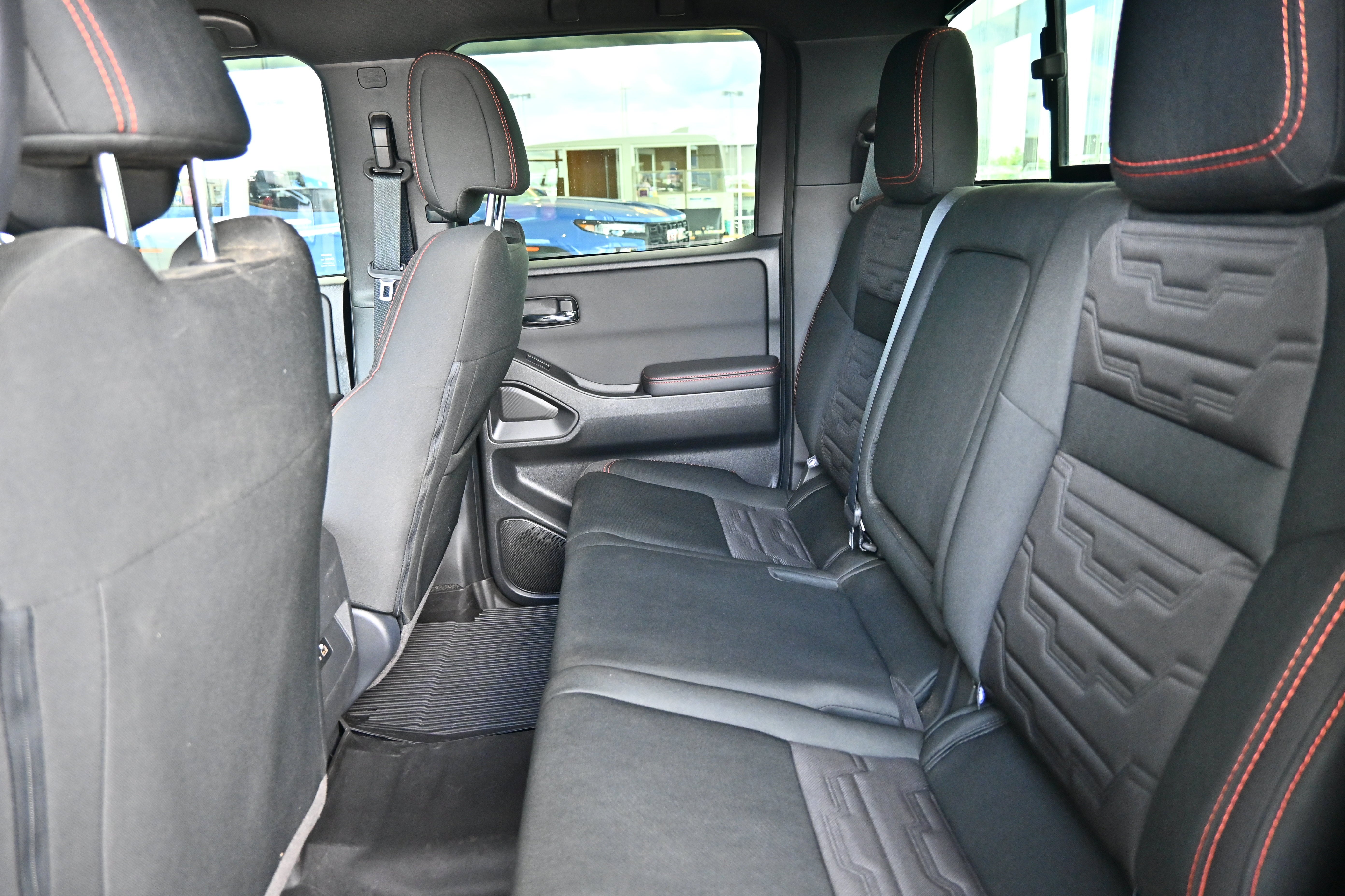 2024 Nissan Frontier Crew Cab PRO-4X®