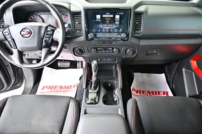 2024 Nissan Frontier Crew Cab PRO-4X®