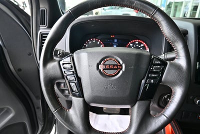 2024 Nissan Frontier Crew Cab PRO-4X®