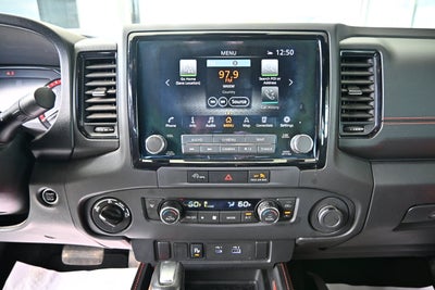 2024 Nissan Frontier Crew Cab PRO-4X®