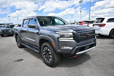 2024 Nissan Frontier Crew Cab PRO-4X®