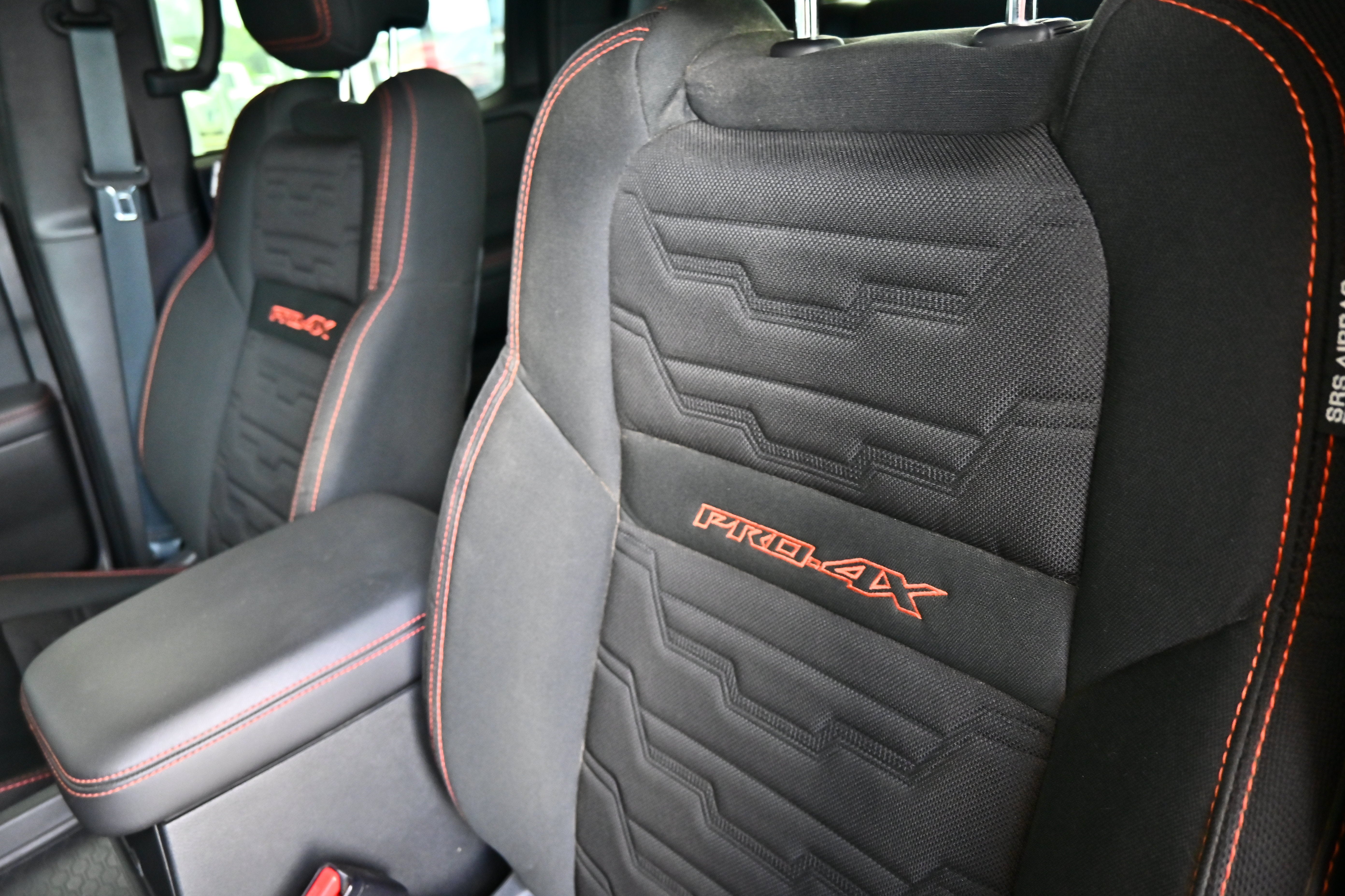 2024 Nissan Frontier Crew Cab PRO-4X®