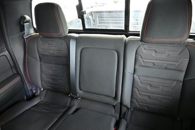 2024 Nissan Frontier Crew Cab PRO-4X®