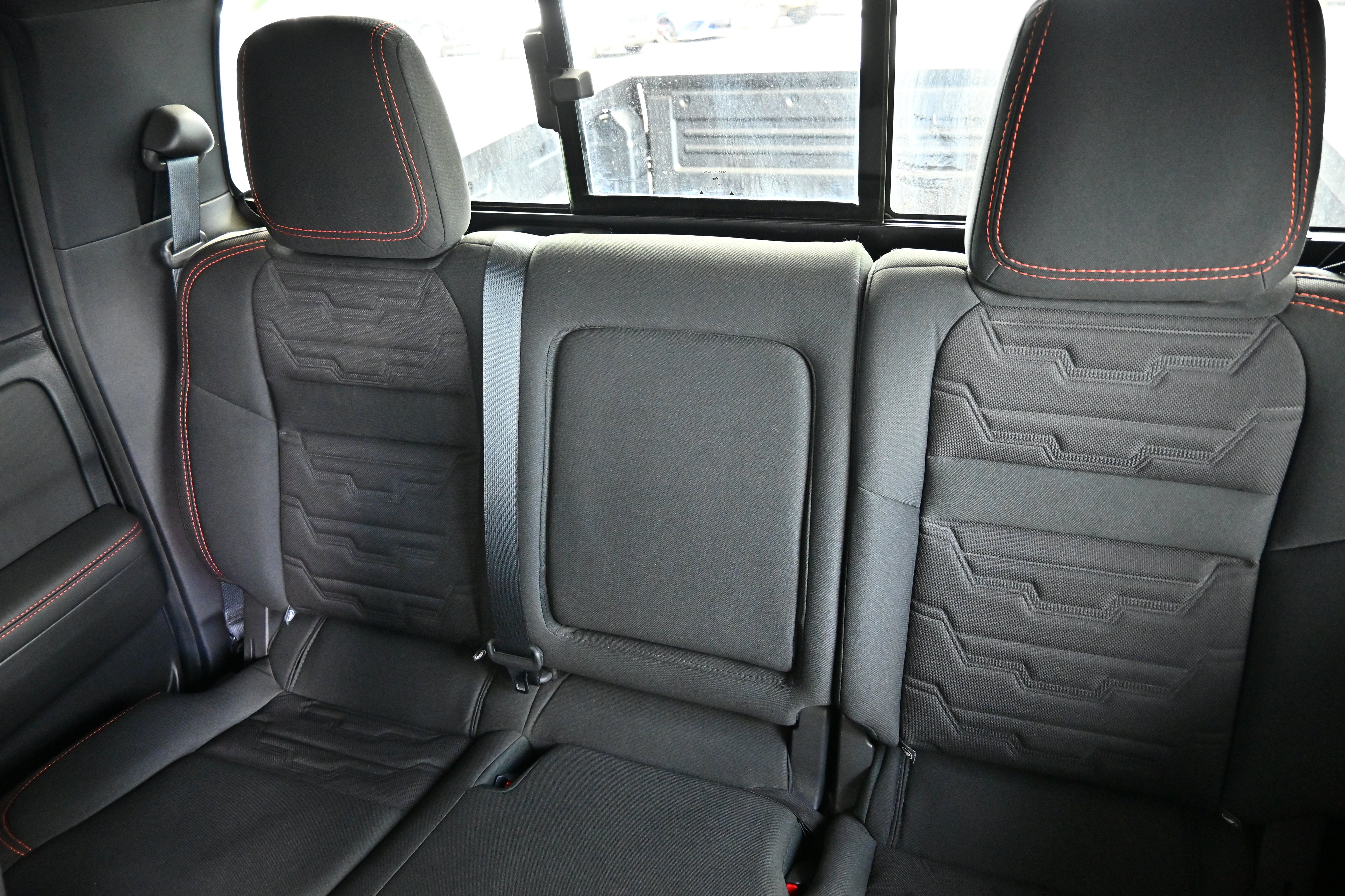 2024 Nissan Frontier Crew Cab PRO-4X®