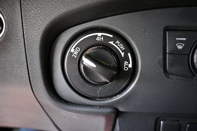 2024 Nissan Frontier Crew Cab PRO-4X®