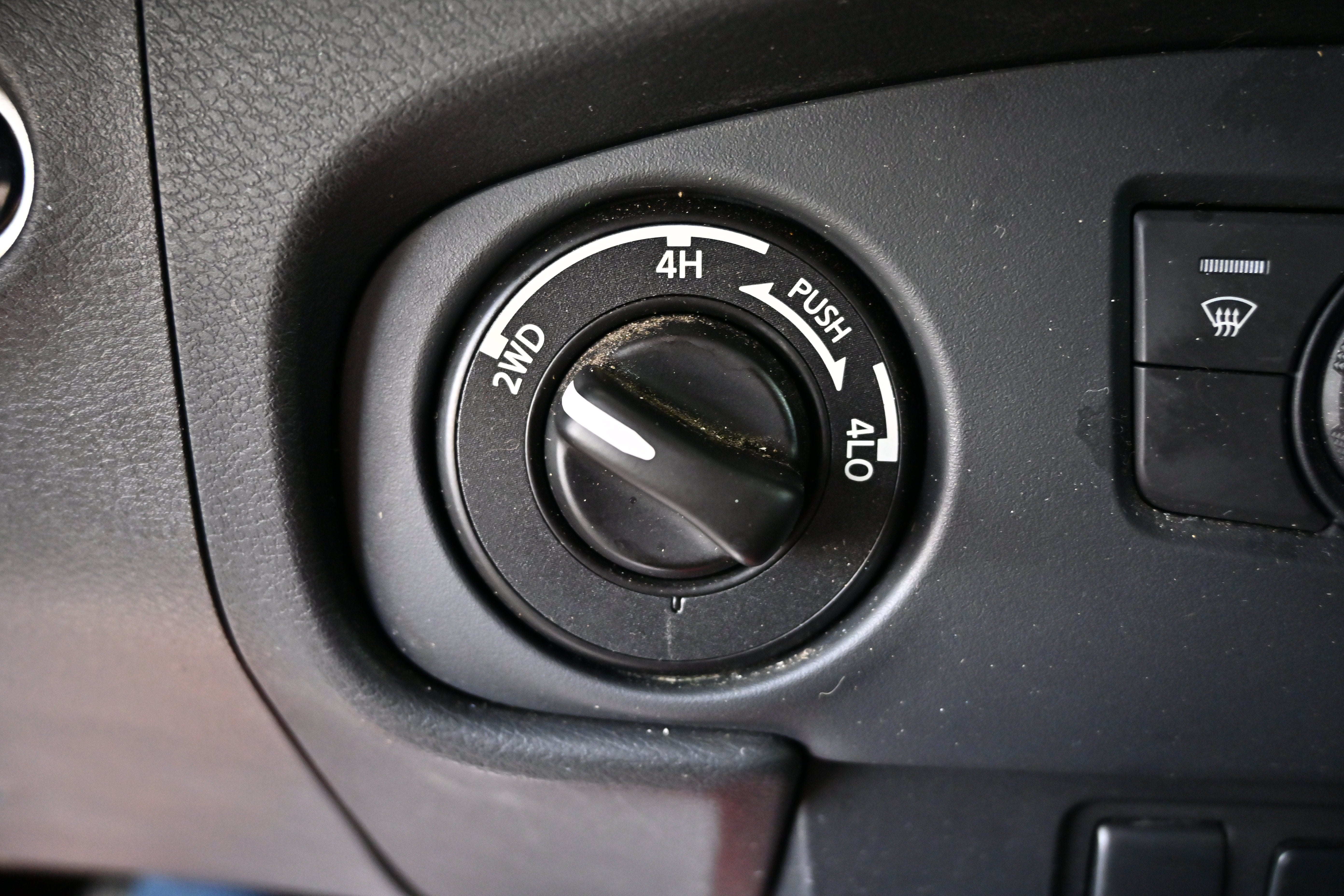 2024 Nissan Frontier Crew Cab PRO-4X®