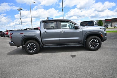 2024 Nissan Frontier Crew Cab PRO-4X®