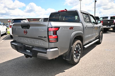 2024 Nissan Frontier Crew Cab PRO-4X®