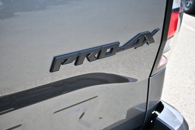 2024 Nissan Frontier Crew Cab PRO-4X®