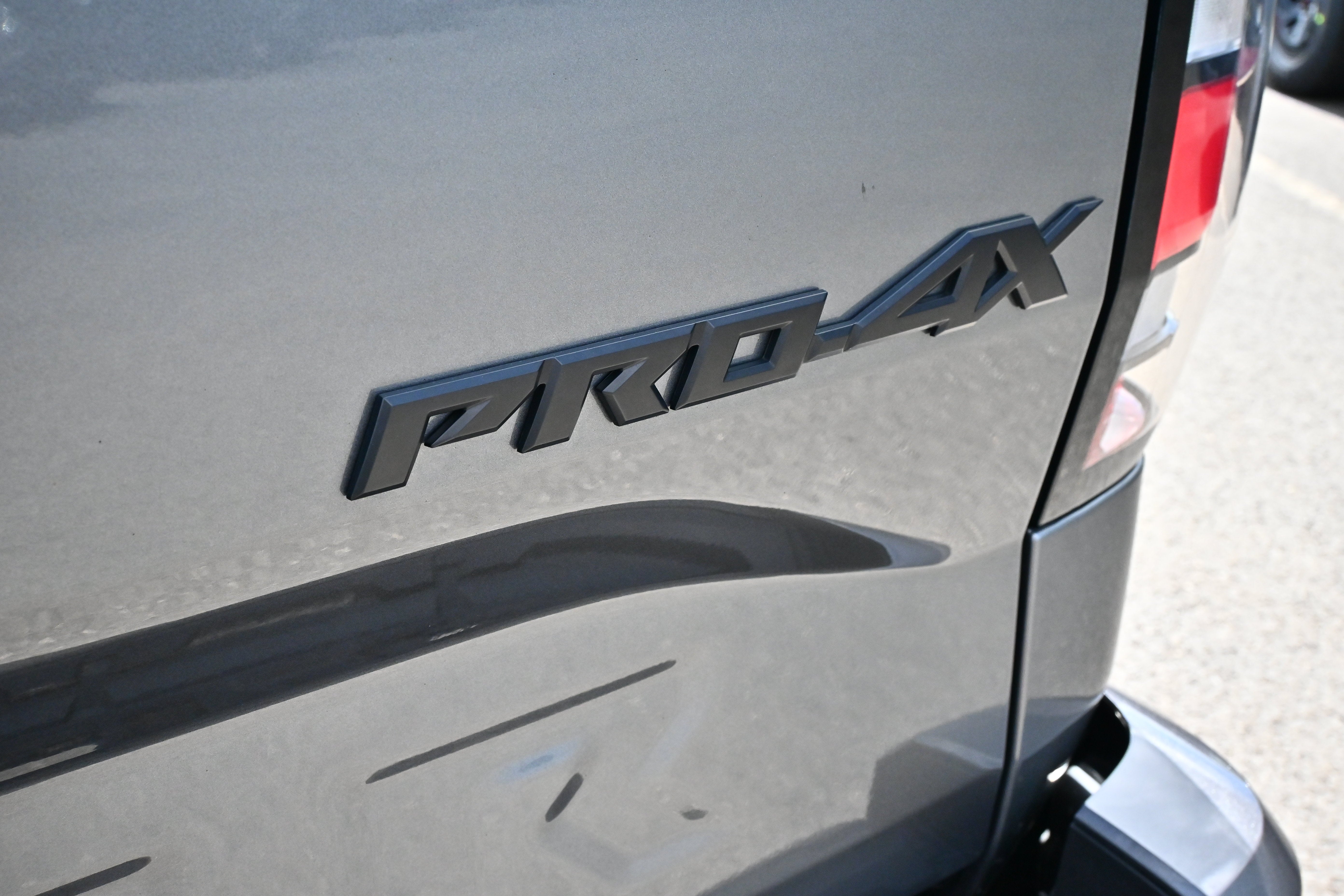 2024 Nissan Frontier Crew Cab PRO-4X®