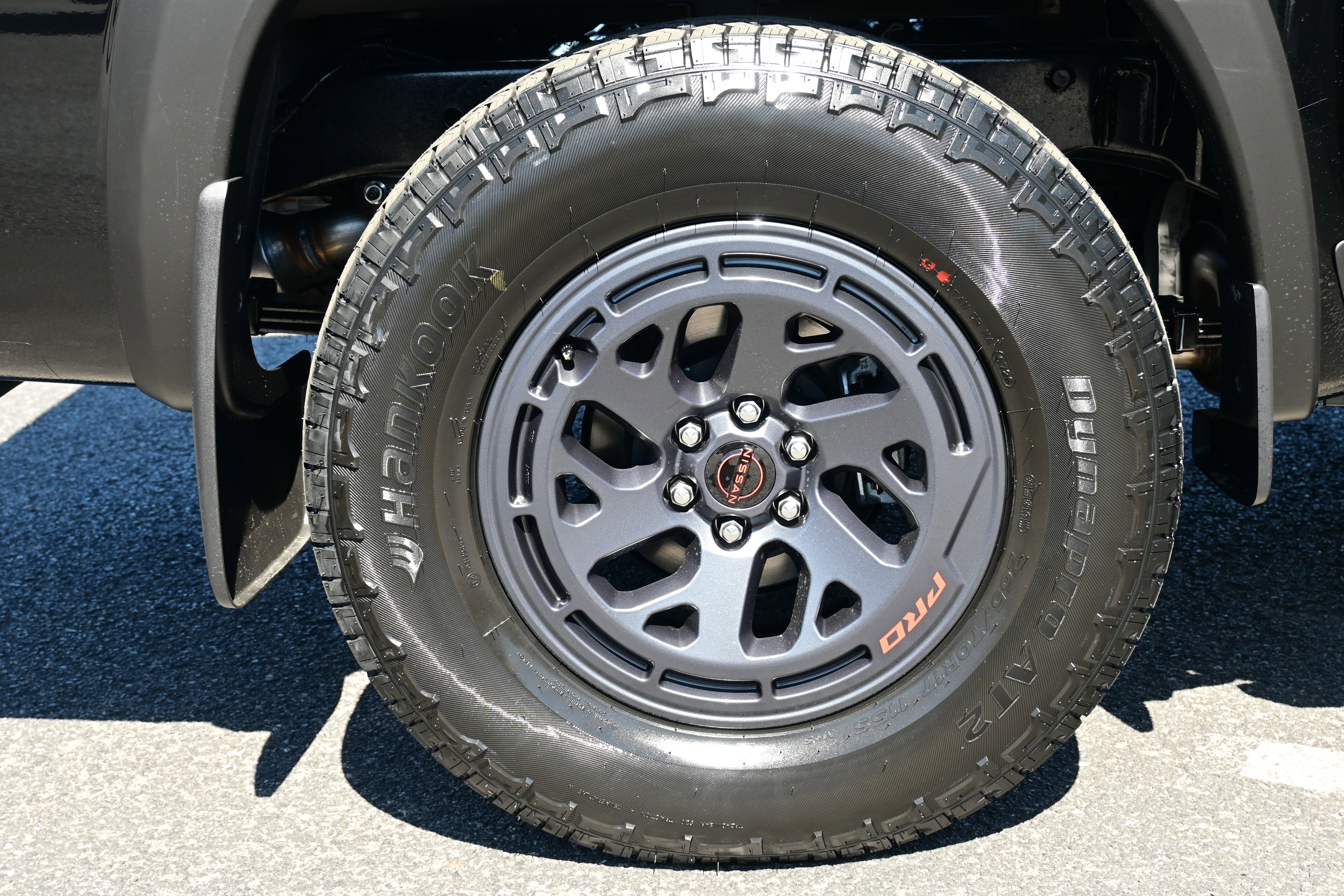 2026 Nissan Frontier Crew Cab PRO-4X®