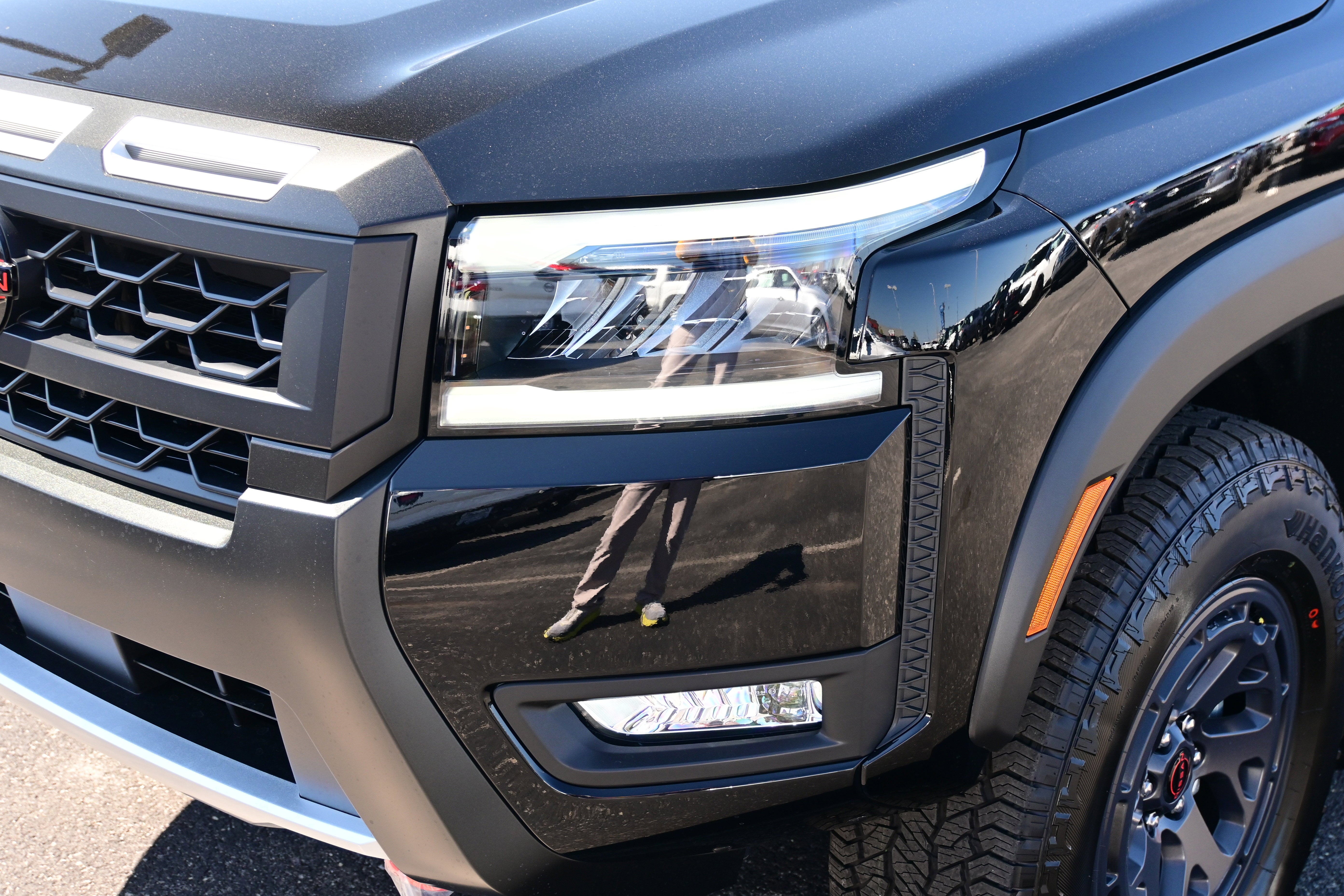 2026 Nissan Frontier Crew Cab PRO-4X®