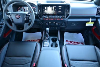 2026 Nissan Frontier Crew Cab PRO-4X®