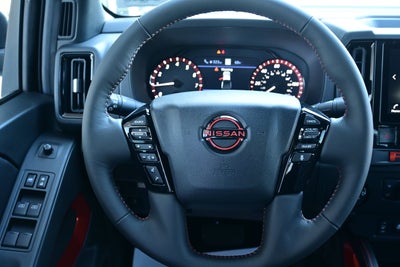 2026 Nissan Frontier Crew Cab PRO-4X®