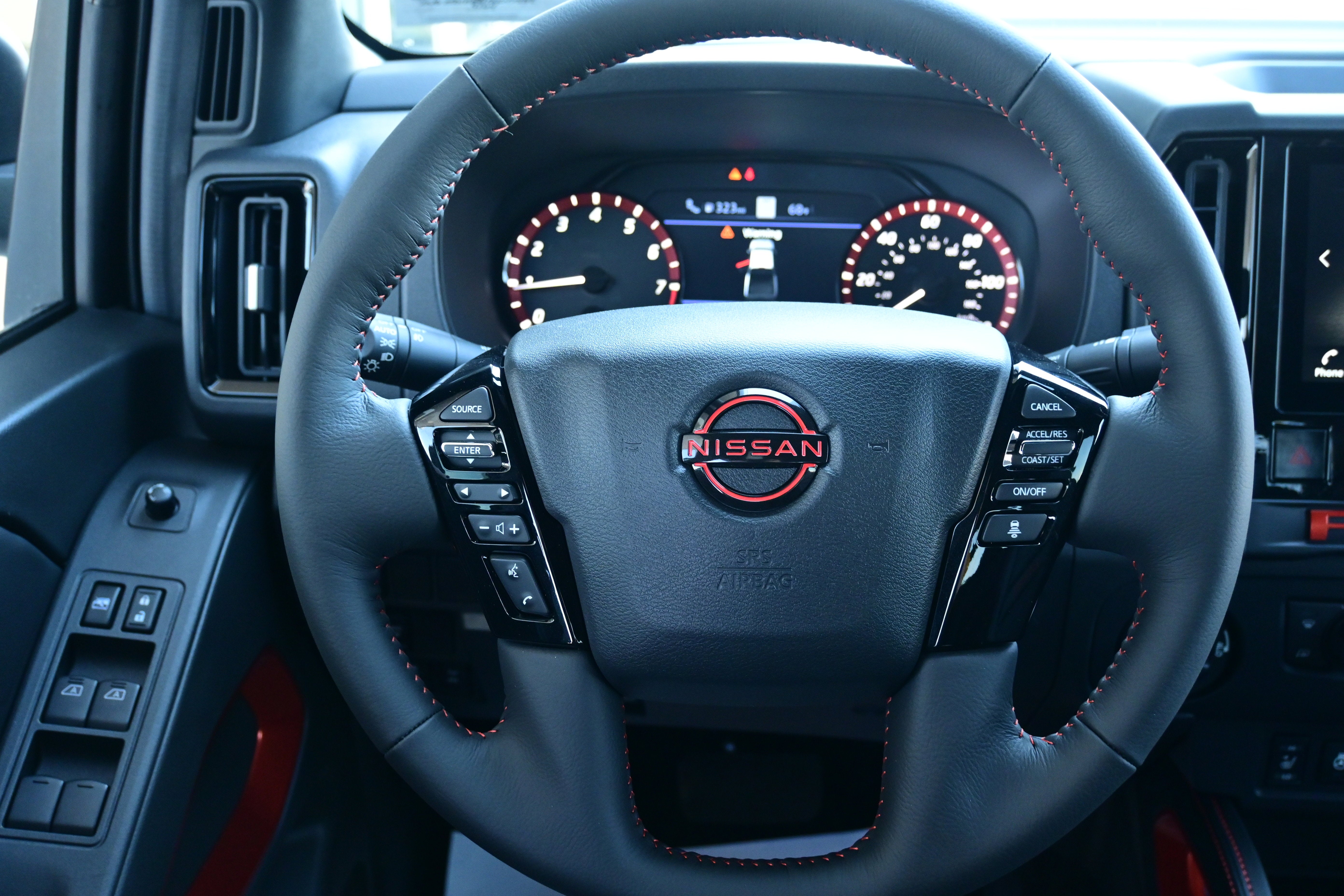 2026 Nissan Frontier Crew Cab PRO-4X®