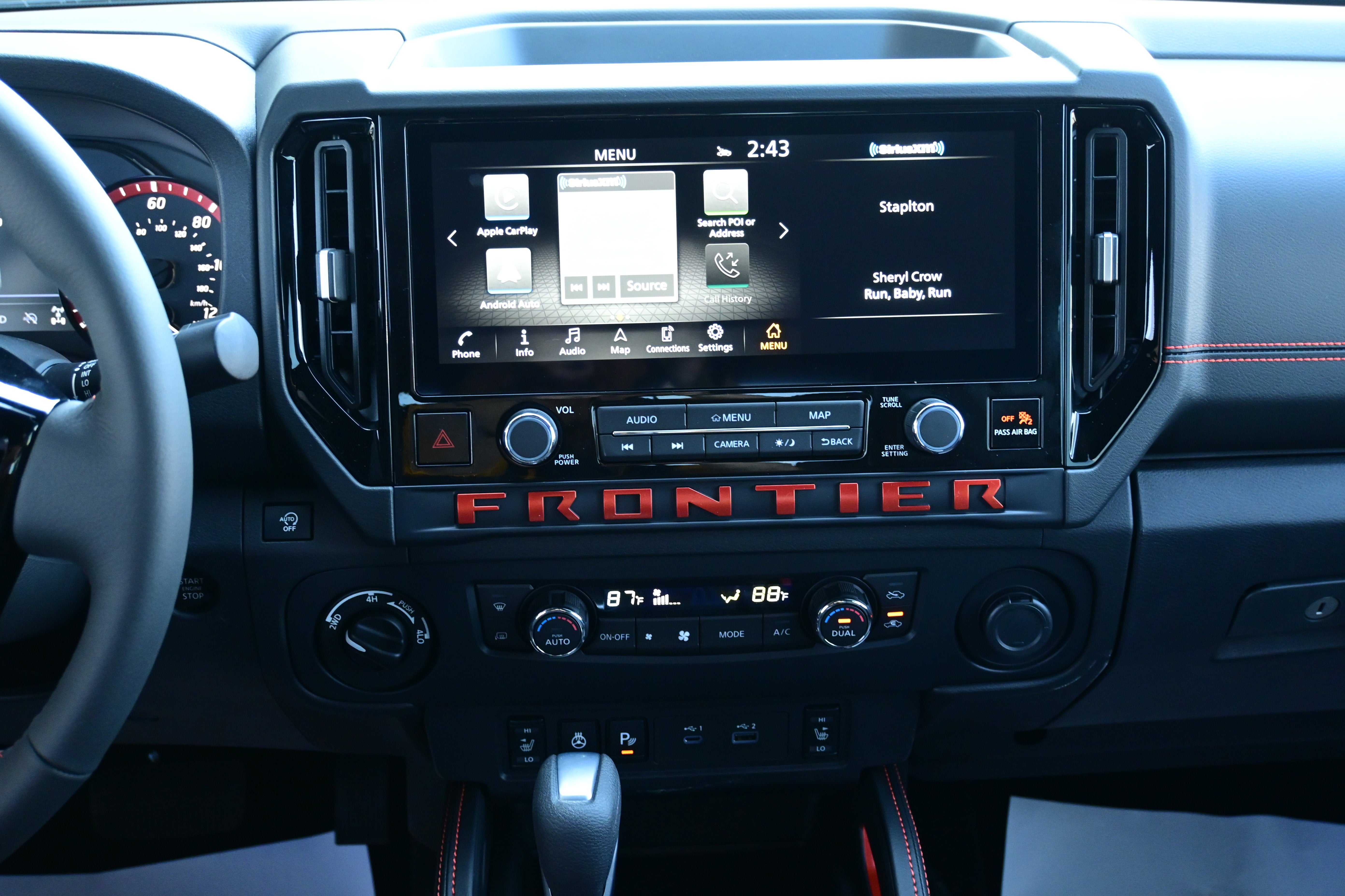 2026 Nissan Frontier Crew Cab PRO-4X®