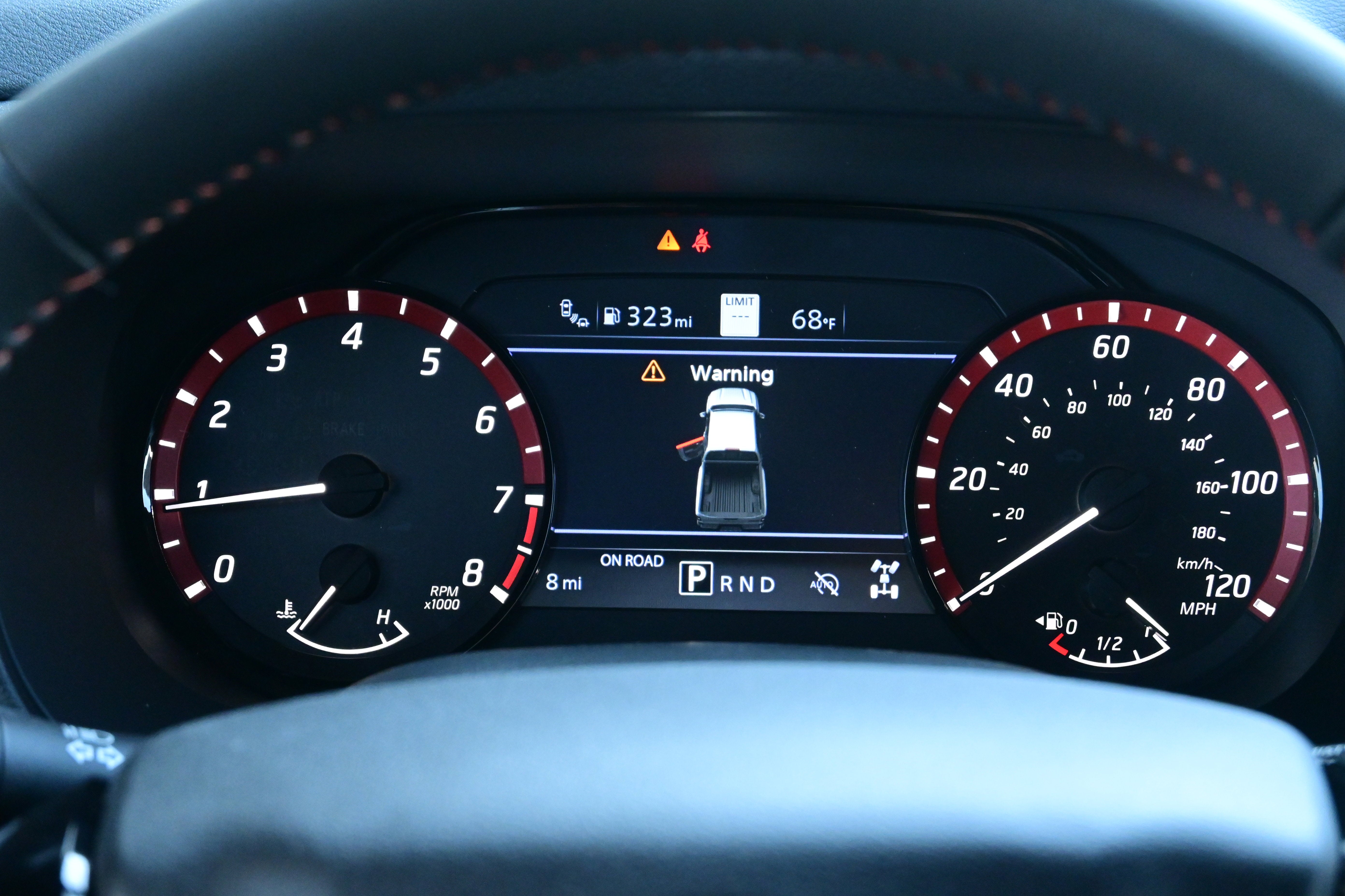 2026 Nissan Frontier Crew Cab PRO-4X®