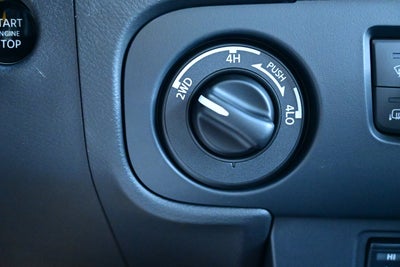 2026 Nissan Frontier Crew Cab PRO-4X®