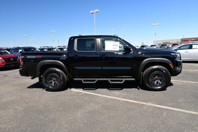 2026 Nissan Frontier Crew Cab PRO-4X®