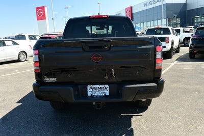2026 Nissan Frontier Crew Cab PRO-4X®