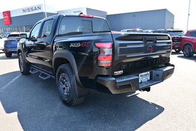 2026 Nissan Frontier Crew Cab PRO-4X®