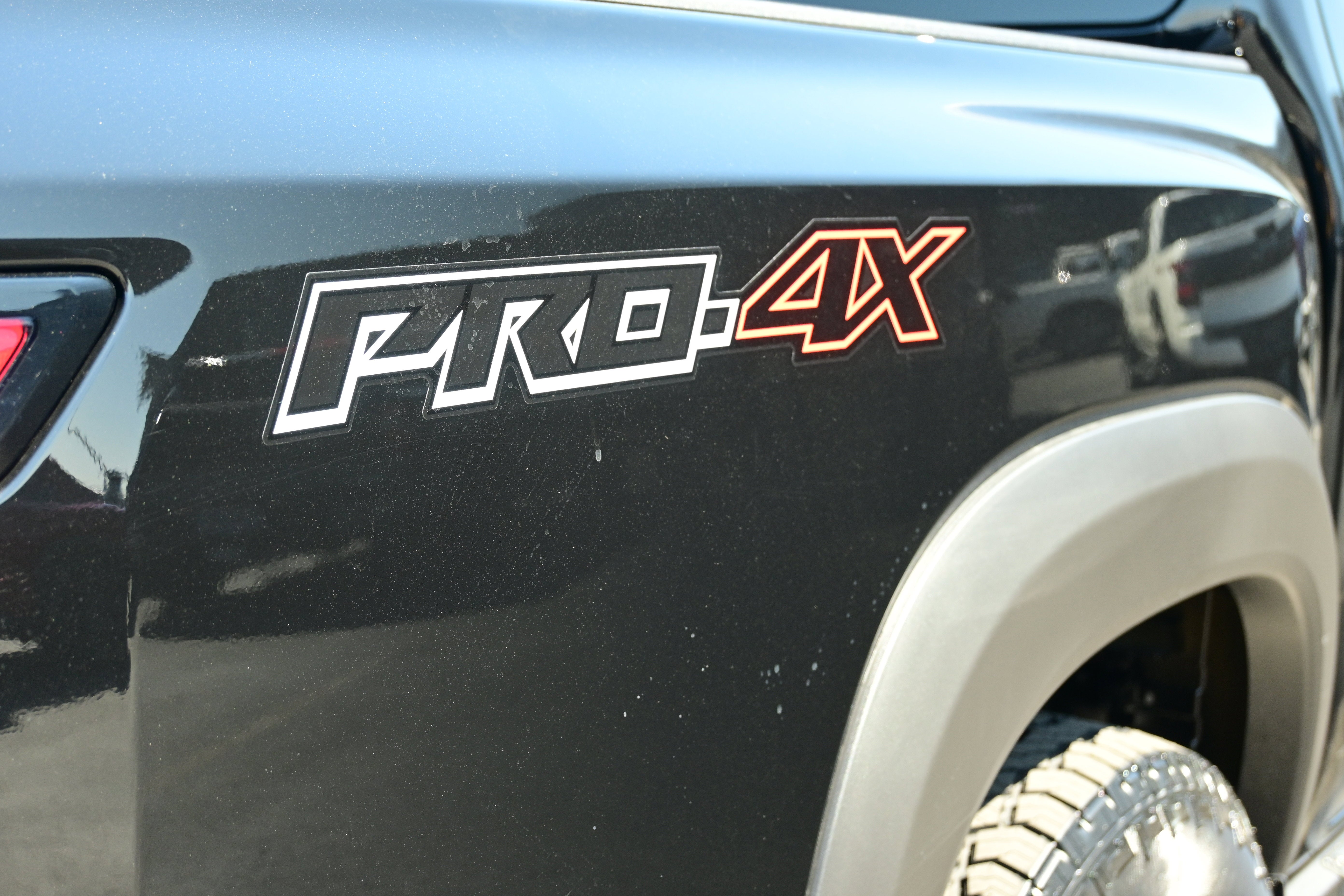 2026 Nissan Frontier Crew Cab PRO-4X®