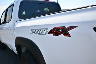 2026 Nissan Frontier Crew Cab PRO-4X®