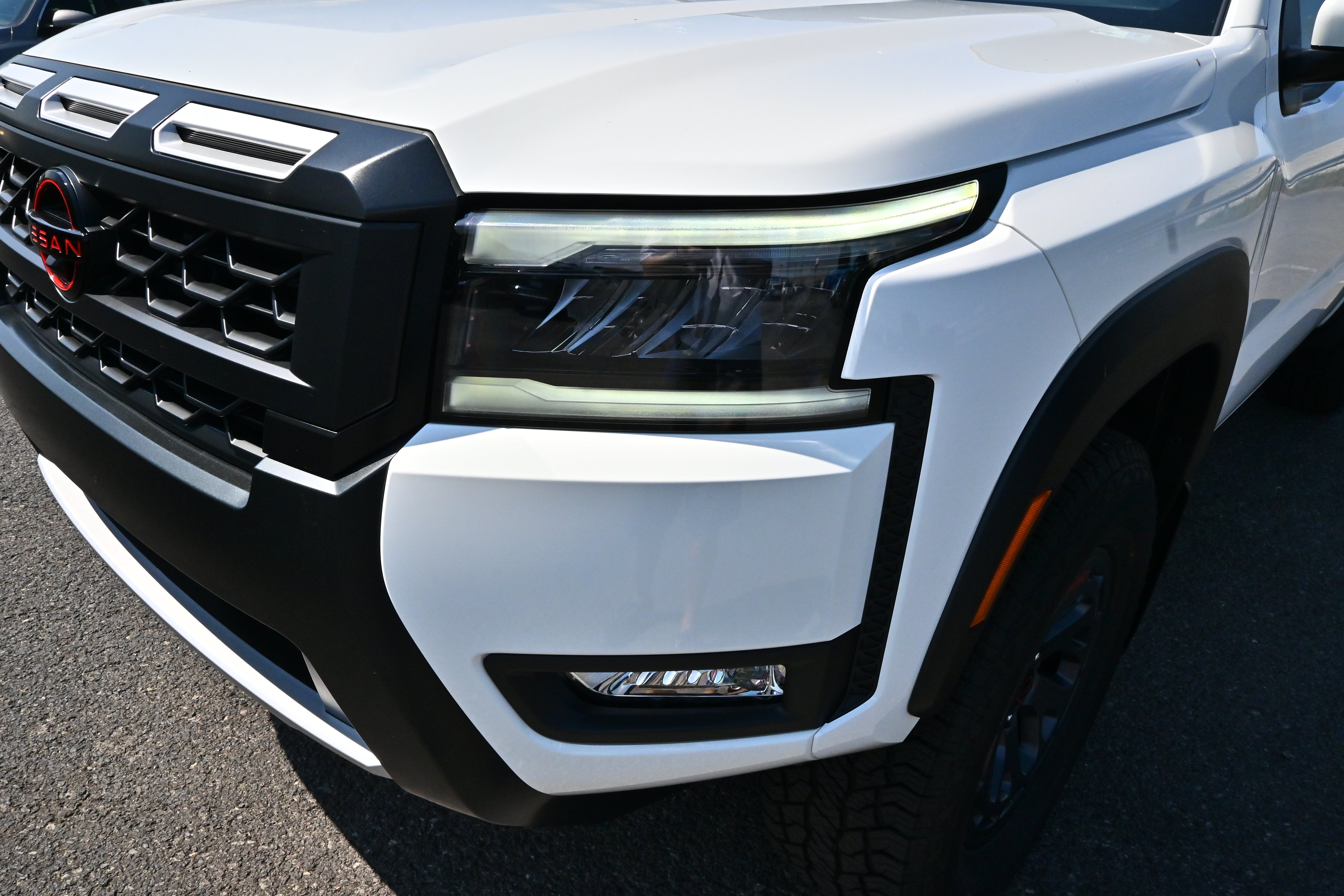 2026 Nissan Frontier Crew Cab PRO-4X®