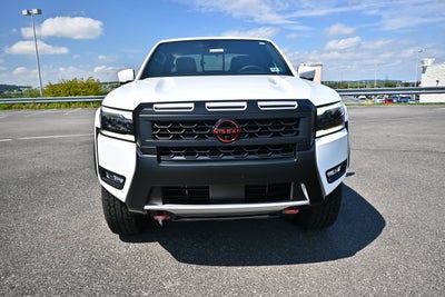 2026 Nissan Frontier Crew Cab PRO-4X®
