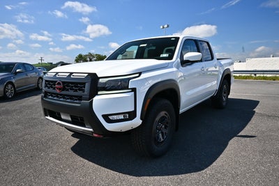 2026 Nissan Frontier Crew Cab PRO-4X®