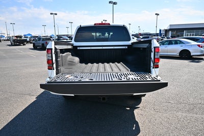2026 Nissan Frontier Crew Cab PRO-4X®