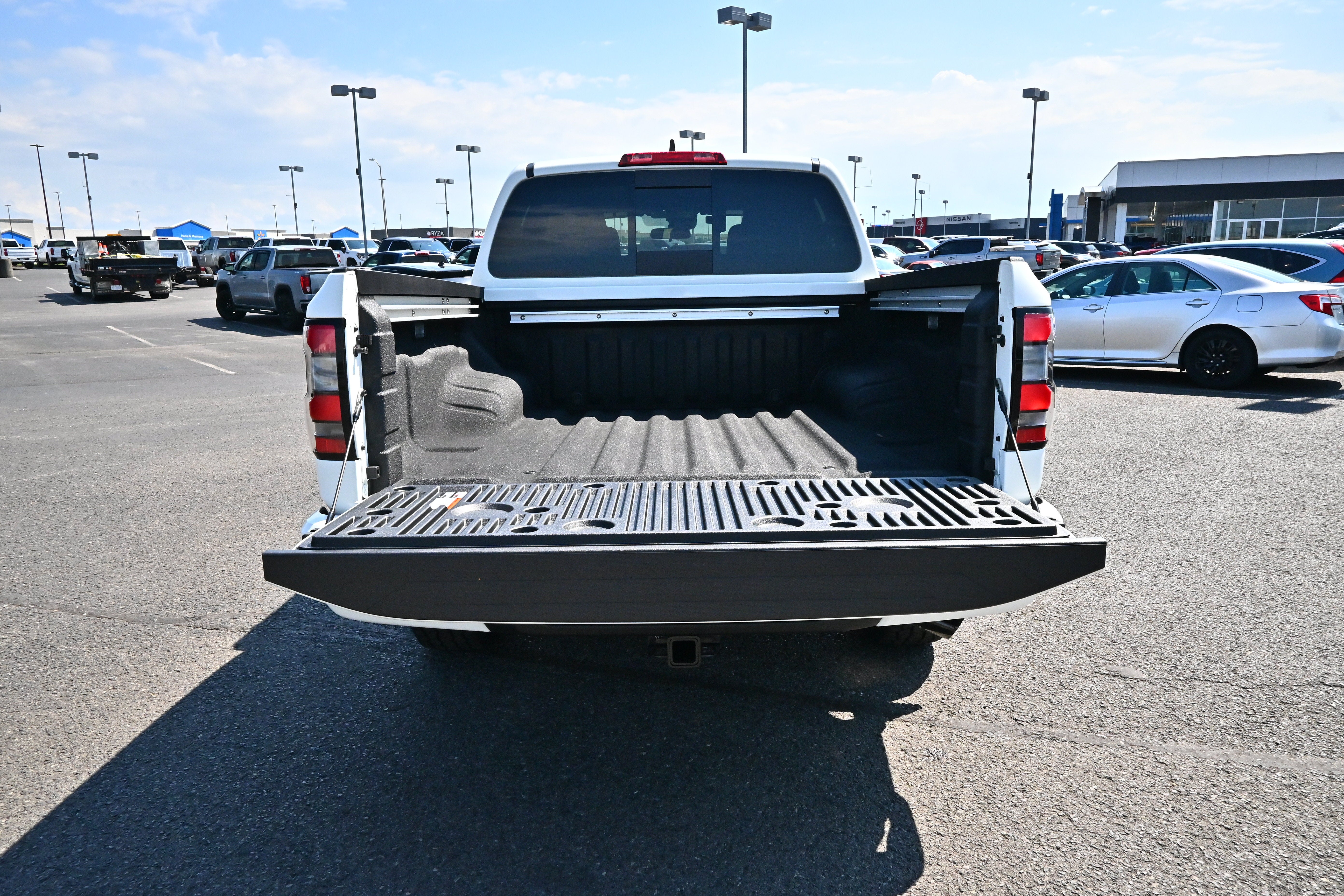 2026 Nissan Frontier Crew Cab PRO-4X®
