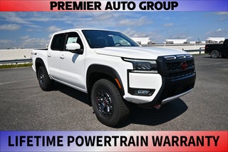 2026 Nissan Frontier Crew Cab PRO-4X®