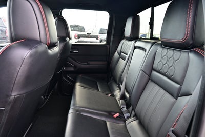 2024 Nissan Frontier Crew Cab PRO-4X®