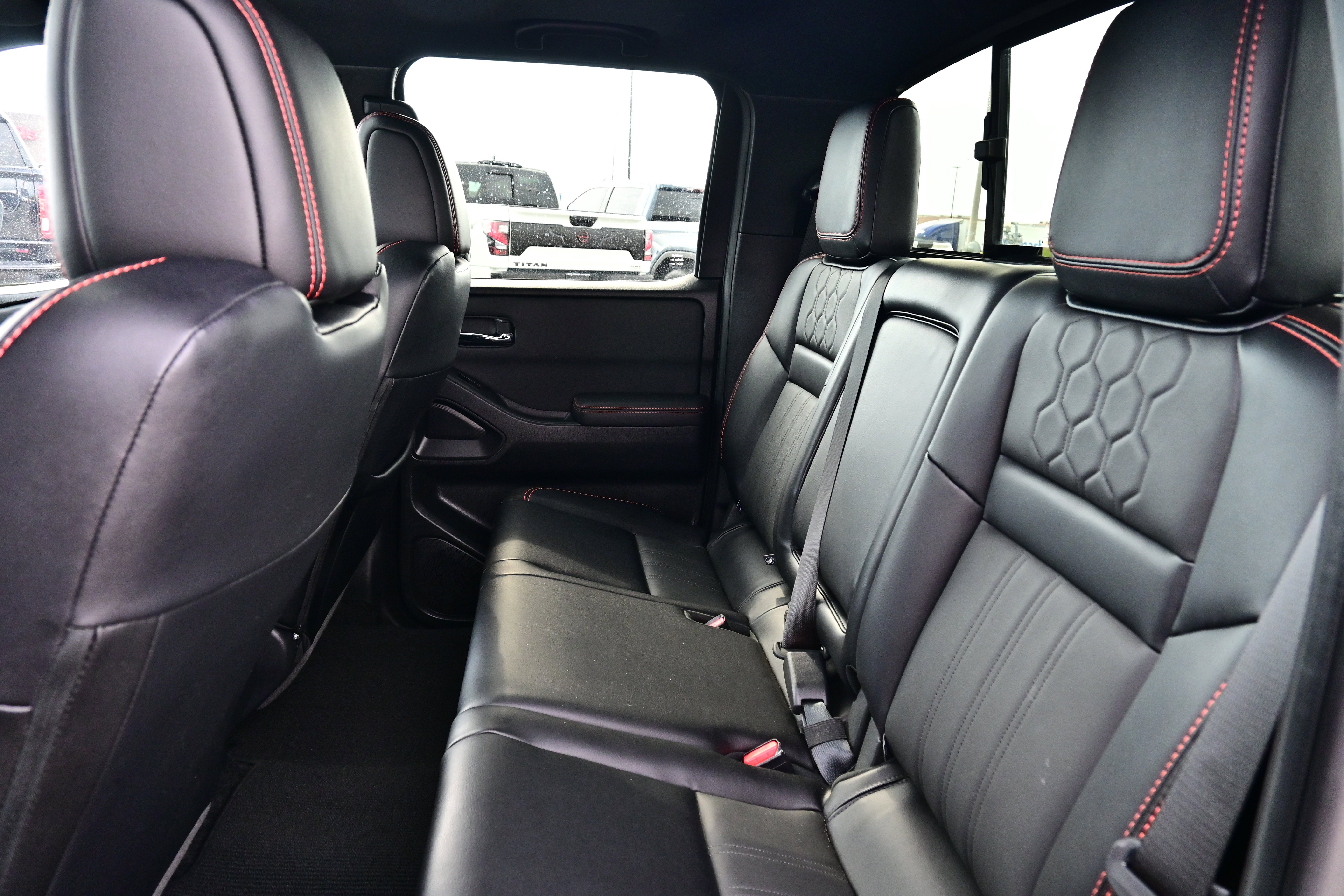 2024 Nissan Frontier Crew Cab PRO-4X®