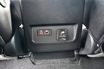 2024 Nissan Frontier Crew Cab PRO-4X®