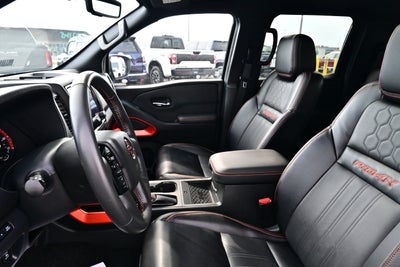 2024 Nissan Frontier Crew Cab PRO-4X®