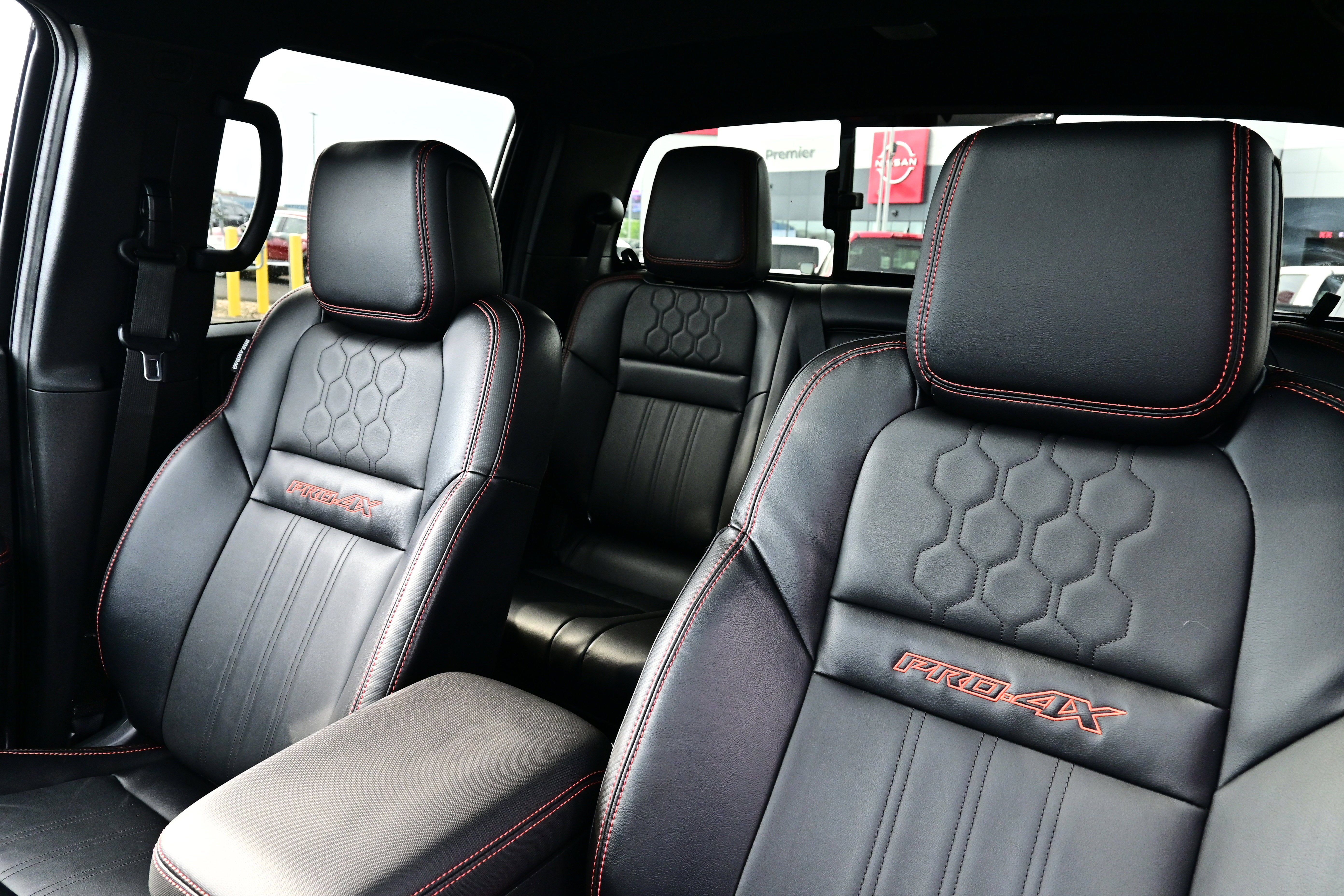 2024 Nissan Frontier Crew Cab PRO-4X®