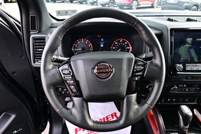 2024 Nissan Frontier Crew Cab PRO-4X®