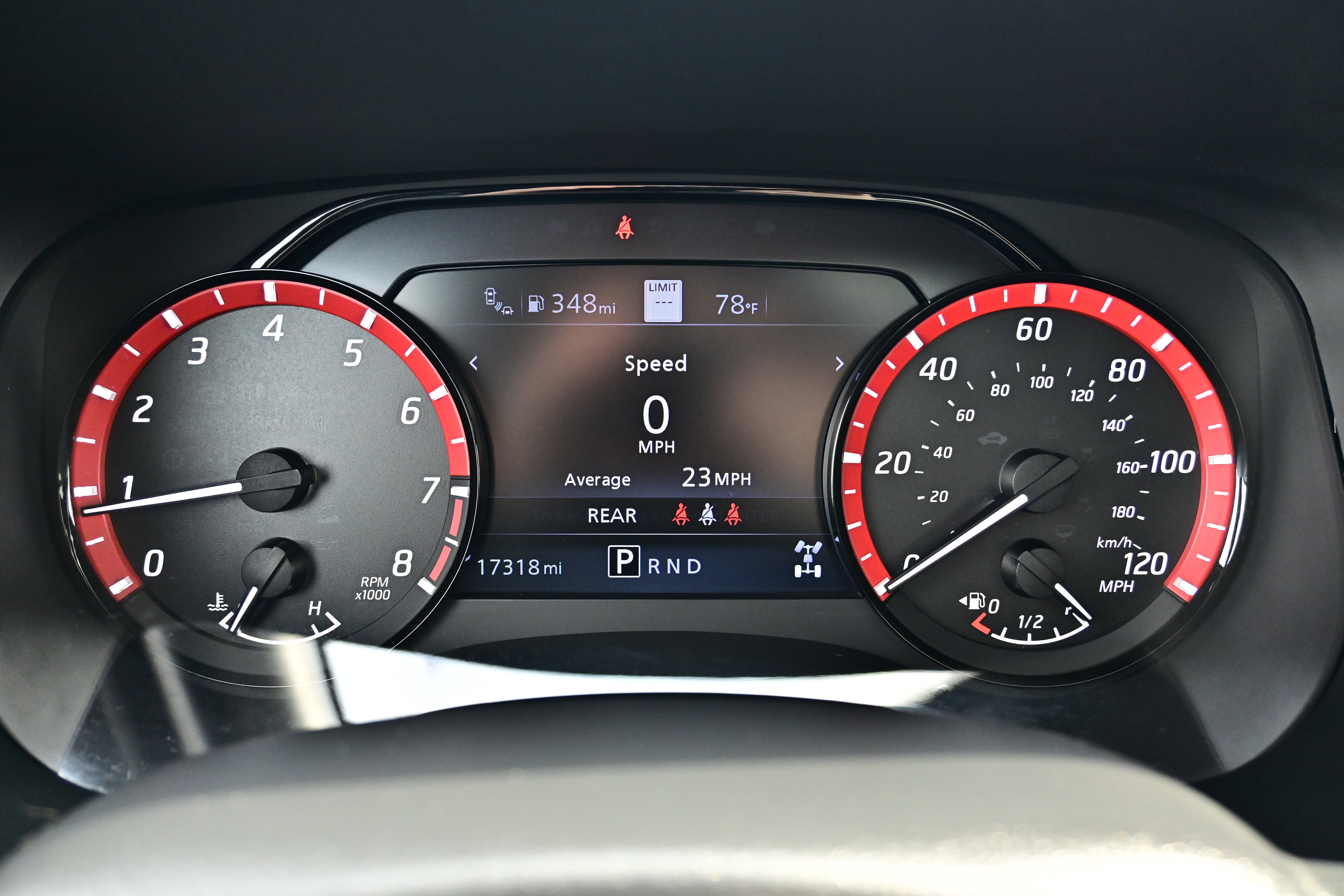 2024 Nissan Frontier Crew Cab PRO-4X®