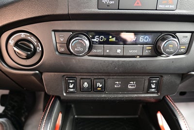 2024 Nissan Frontier Crew Cab PRO-4X®