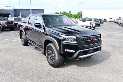 2024 Nissan Frontier Crew Cab PRO-4X®