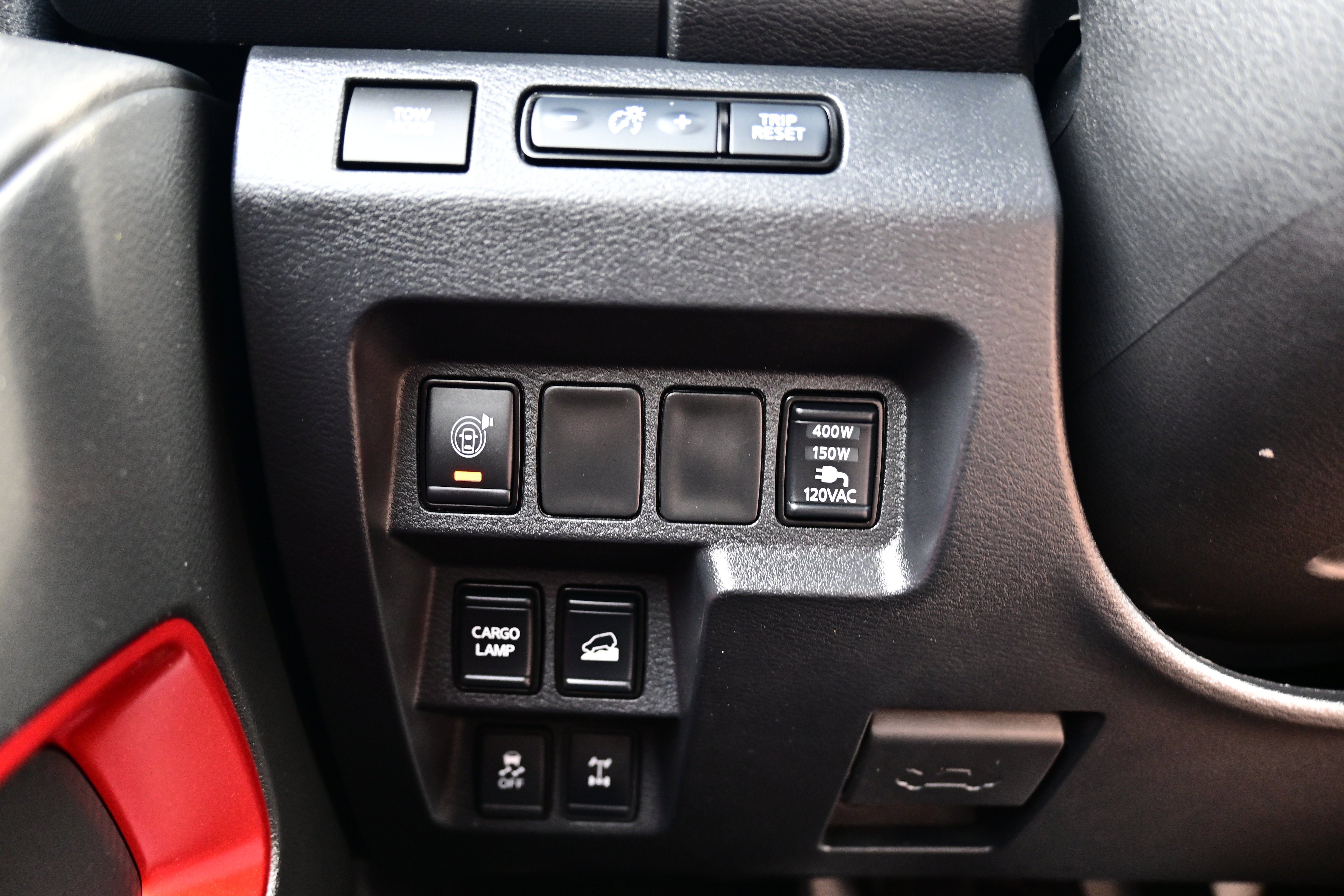 2024 Nissan Frontier Crew Cab PRO-4X®