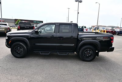 2024 Nissan Frontier Crew Cab PRO-4X®