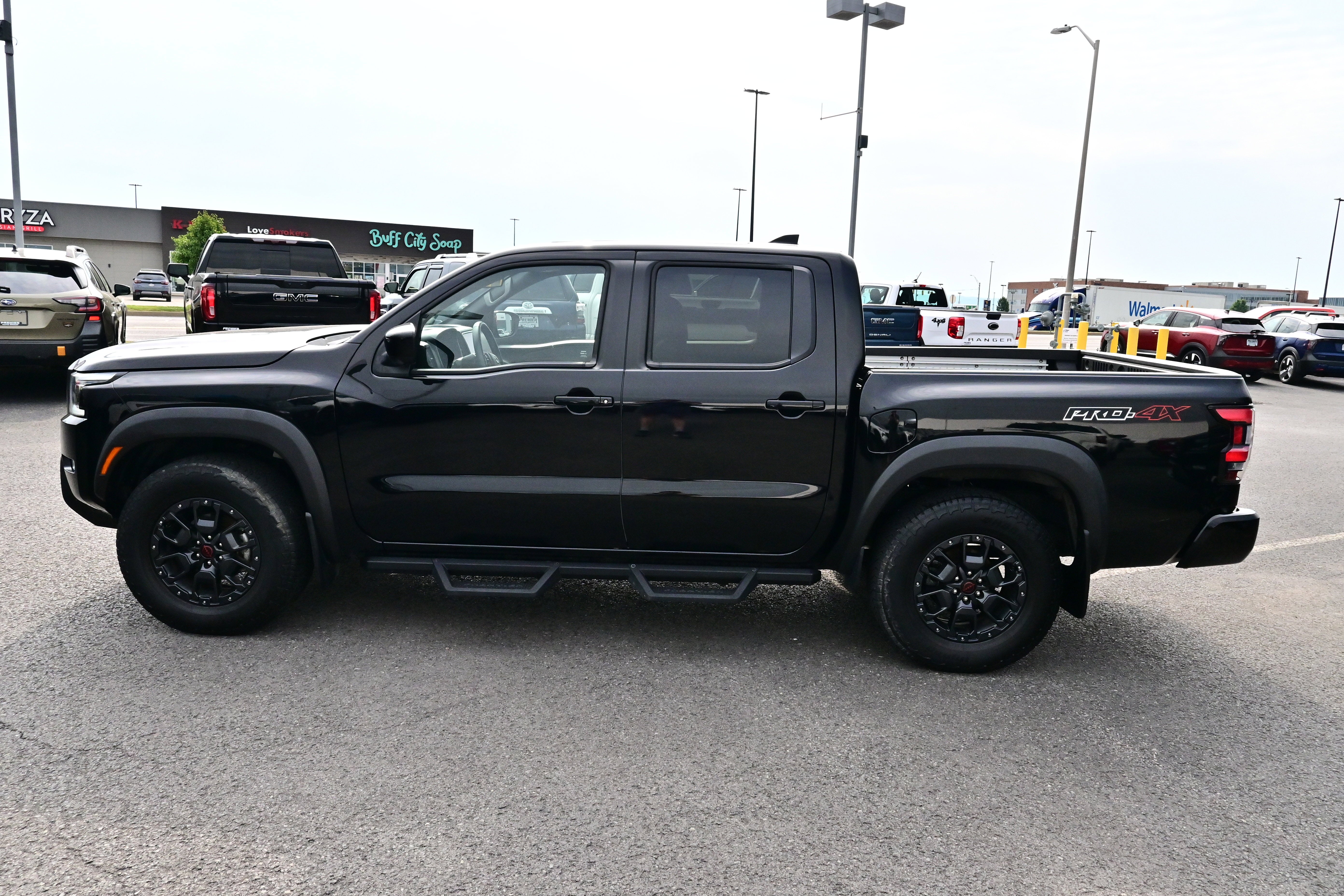 2024 Nissan Frontier Crew Cab PRO-4X®