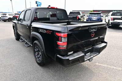 2024 Nissan Frontier Crew Cab PRO-4X®
