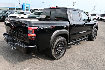 2024 Nissan Frontier Crew Cab PRO-4X®