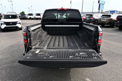 2024 Nissan Frontier Crew Cab PRO-4X®
